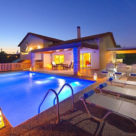 Olive Private Villa Swimming Pool 5 Bdr Kolymbia Rhodes Kültér fotó